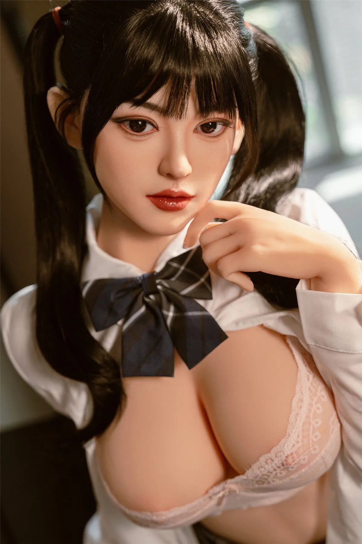 160cm (5.25ft) Big Tits Japanese Love Doll D4080618 Kanon HB8 - Best Love Sex Doll