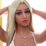 158cm ( 5.18ft ) Small Tits Young Girl Sex Doll D3051518 Alexa