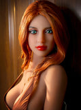158cm (5.18ft) Small Boobs European Sex Doll D3051706 Matty