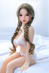 100cm ( 3.28ft ) Big Breasts Loli Sex Doll D3051501 Deja - Best Love Sex Doll