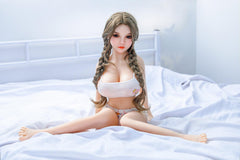 100cm ( 3.28ft ) Big Breasts Loli Sex Doll D3051501 Deja - Best Love Sex Doll