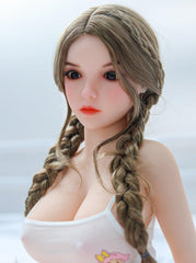 100cm ( 3.28ft ) Big Breasts Loli Sex Doll D3051501 Deja - Best Love Sex Doll