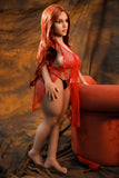 Латинская секс-кукла с большими сиськами 118 см (3.87 фута) D3051504 Adele
