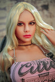 140cm (4.59ft ) Big Breasts Hot Lady Sex Doll D3051505 Taylor