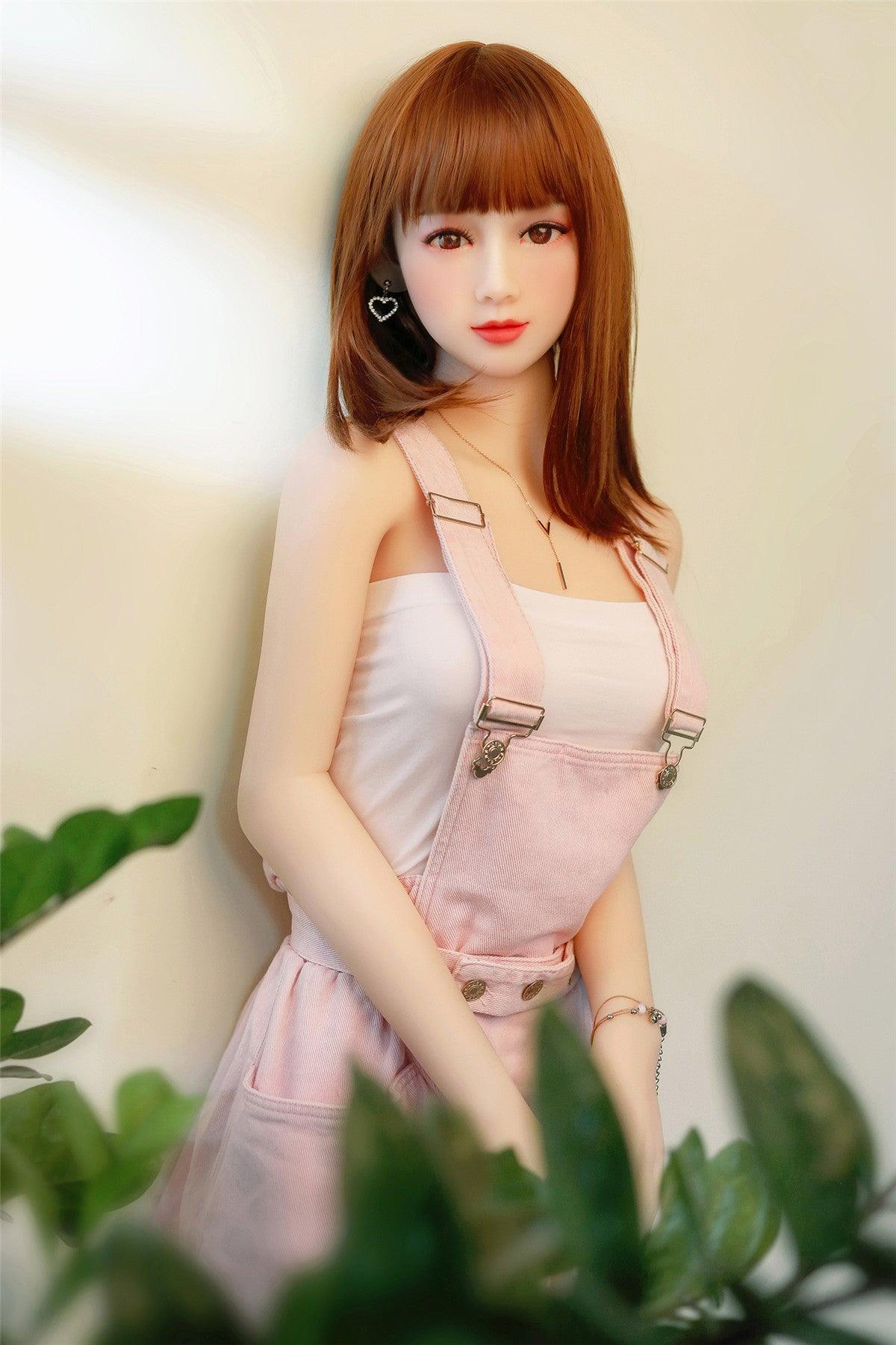 160cm (5.25ft) Small Tits Asian Sex Doll D3051713 Manami - Best Love Sex Doll