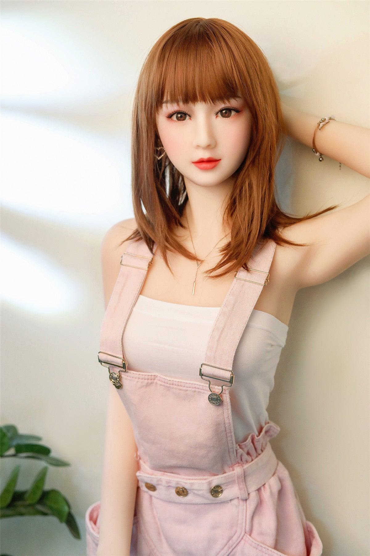 160cm (5.25ft) Small Tits Asian Sex Doll D3051713 Manami - Best Love Sex Doll