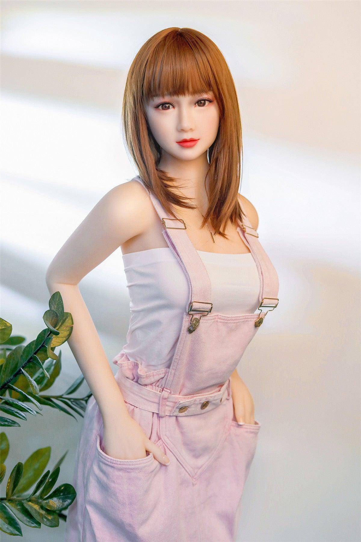 160cm (5.25ft) Small Tits Asian Sex Doll D3051713 Manami - Best Love Sex Doll