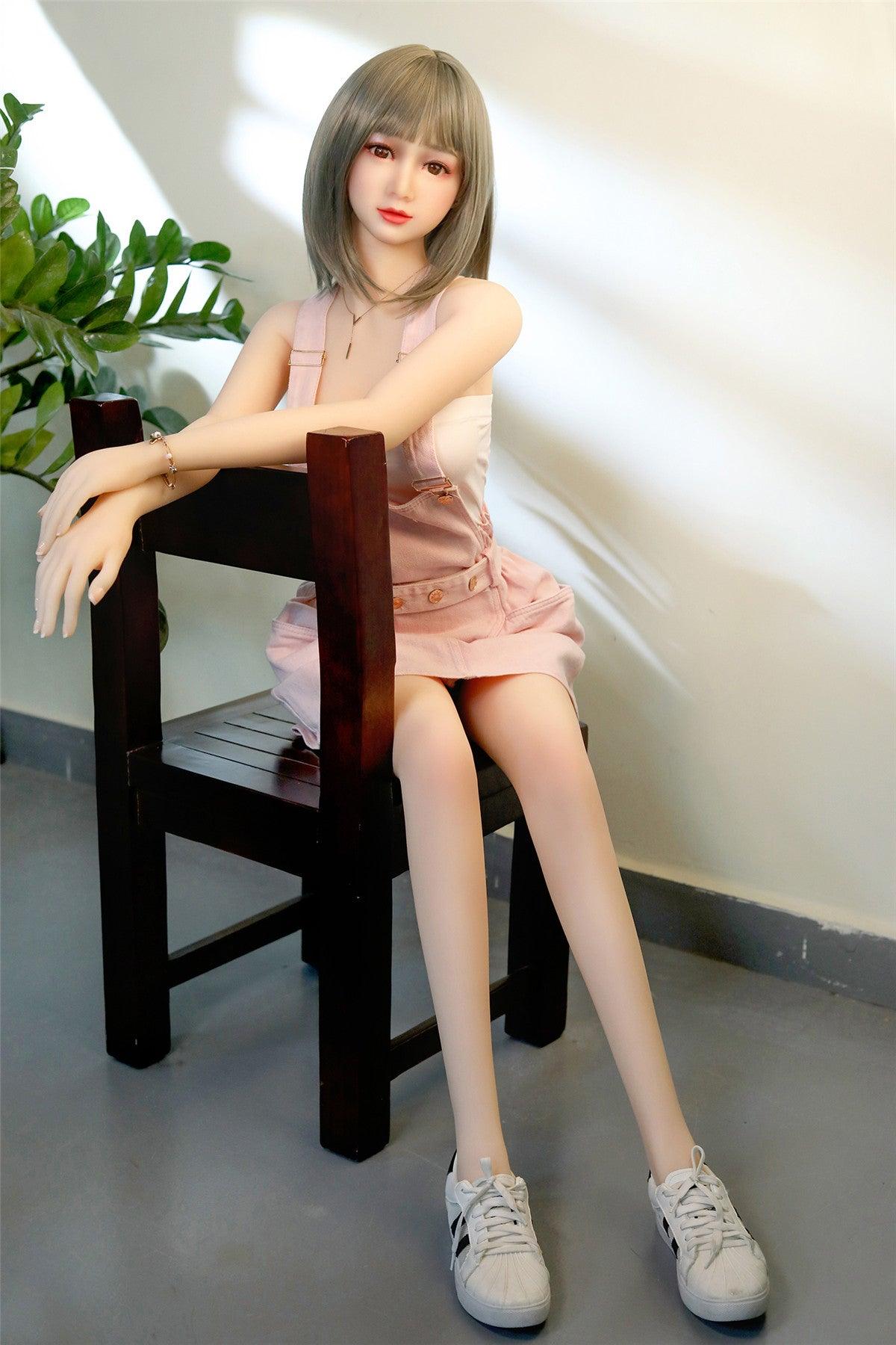 160cm (5.25ft) Small Tits Asian Sex Doll D3051713 Manami - Best Love Sex Doll