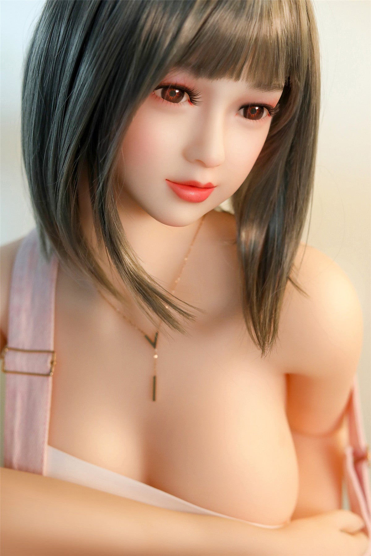 160cm (5.25ft) Small Tits Asian Sex Doll D3051713 Manami - Best Love Sex Doll