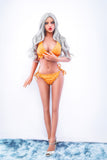 Секс-кукла со средним бюстом 148 см (4.85 фута) D3051511 Обри