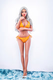 Секс-кукла со средним бюстом 148 см (4.85 фута) D3051511 Обри