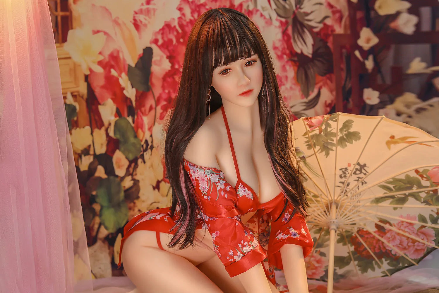 166cm (5.45ft) Small Tits Japanese Love Doll D3051530 Etsuko - Best Love Sex Doll