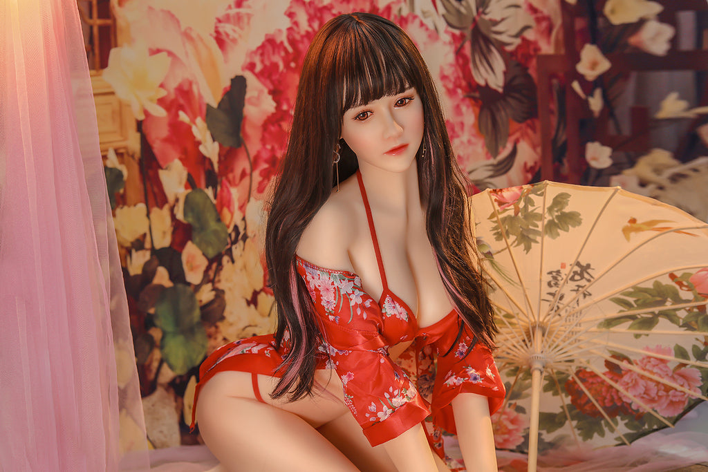Японская кукла любви с маленькими сиськами 166 см (5.45 фута) D3051530 Etsuko
