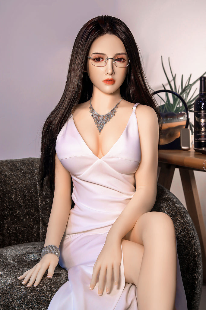Азиатская секс-кукла с маленьким бюстом 166 см (5.45 фута) D3051527 Yui