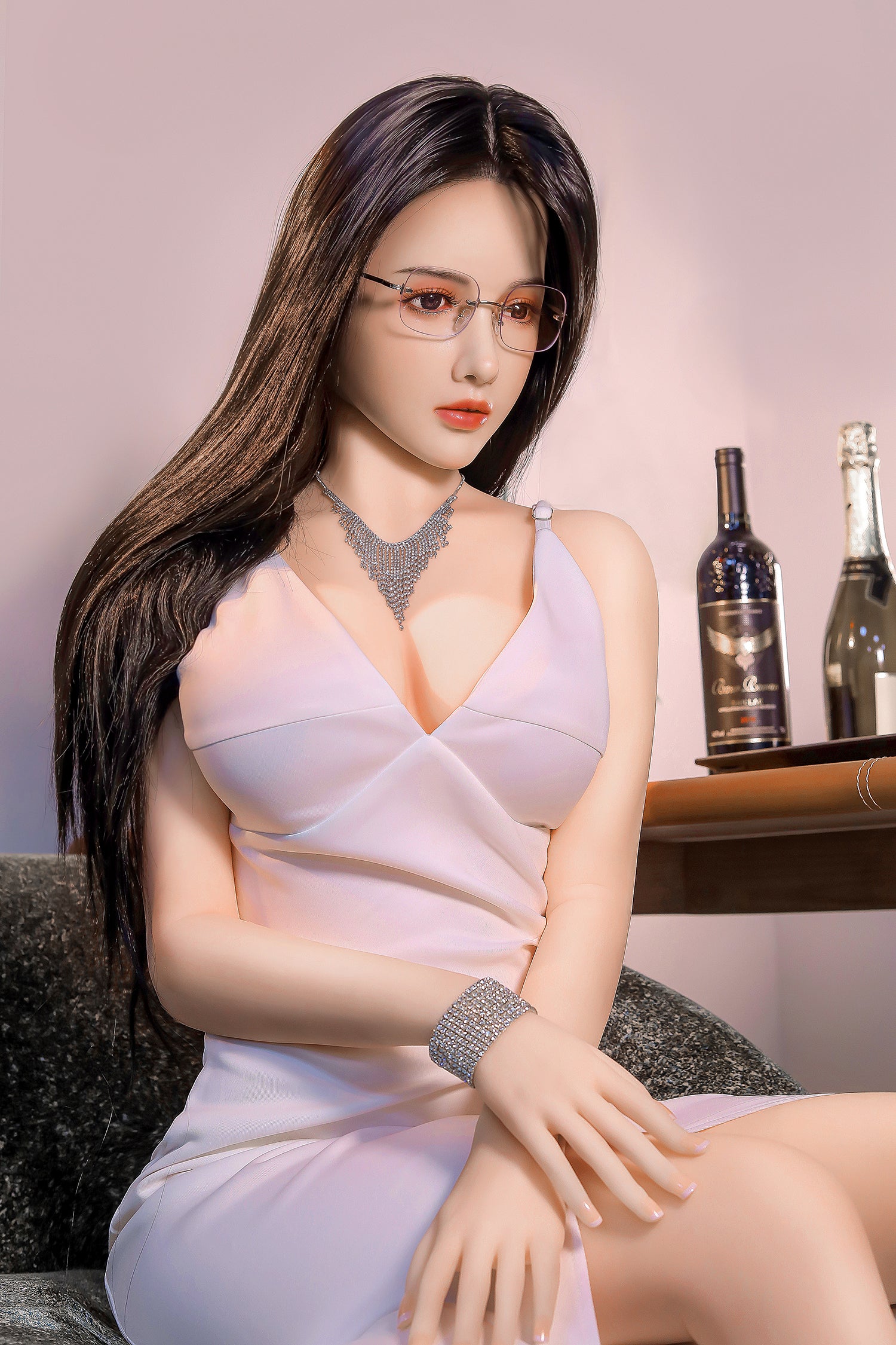 166cm (5.45ft) Small Bust Asian Sex Doll D3051527 Yui  - Best Love Sex Doll