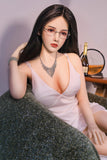 166cm (5.45ft) Small Bust Asian Sex Doll D3051527 Yui 