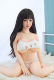 140cm (4.59ft ) Big Tits Japanese Sex Doll D3051507 Harue