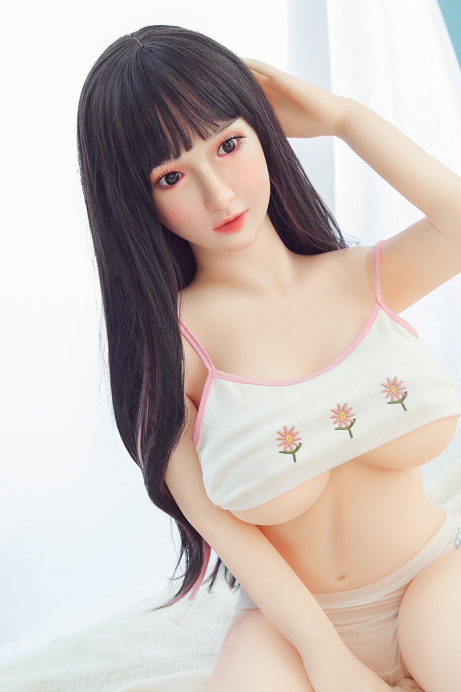 140cm (4.59ft ) Big Tits Japanese Sex Doll D3051507 Harue - Best Love Sex Doll