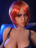 118cm (3.87ft) Big Bust Redhead Sex Doll D3051503 Reggie