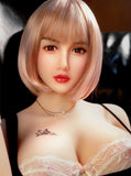 165cm (5.41ft)  Big Bust Loli Sex Doll D3051714 Mizue
