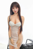 Японская секс-кукла TPE с маленькой грудью 166 см (5.45 фута) D3051702 Aoi