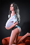 165cm (5.41ft) Huge Bust TPE Sex Doll D3051709 Shyla