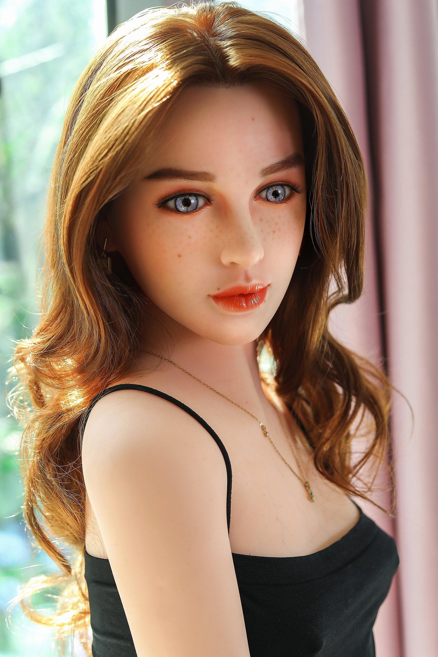 159cm (5.22ft) Small Breasts Slim Sex Doll D3051521 Aria - Best Love Sex Doll