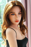 159cm (5.22ft) Small Breasts Slim Sex Doll D3051521 Aria