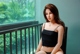 159cm (5.22ft) Small Breasts Slim Sex Doll D3051521 Aria