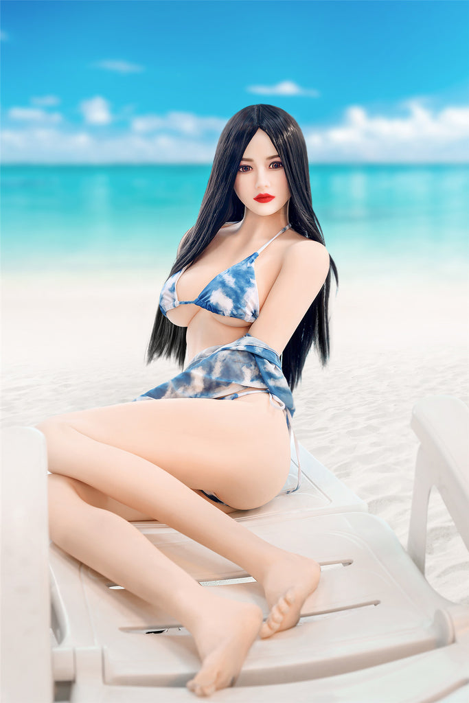 166cm (5.45ft) Small Bust Real Asian Sex Doll D3051704 Rie