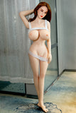 158cm ( 5.18ft ) Big Bust Sexy Love Doll D3051515 Mia
