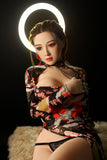 158cm ( 5.18ft ) Small Boobs Asian Girl Sex Doll D3051520 Misaki HB8
