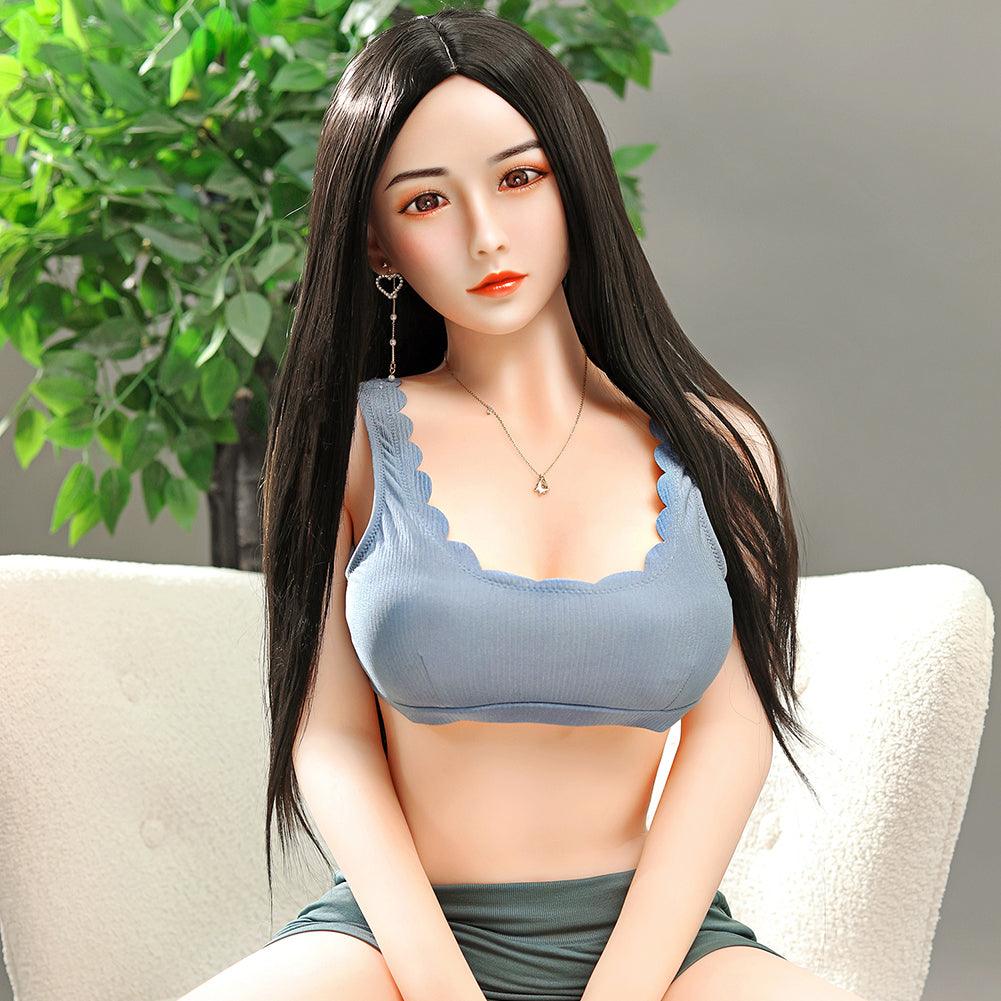 158cm ( 5.18ft ) Small Boobs Asian Sex Doll D3051517 Natsuki - Best Love Sex Doll