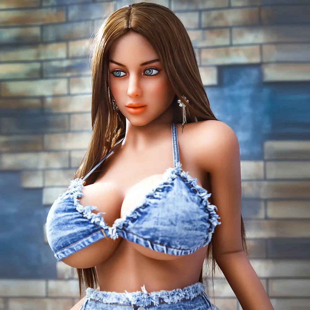 161cm (5.28ft) Big Bust Sex Doll D3051523 Harper - Best Love Sex Doll