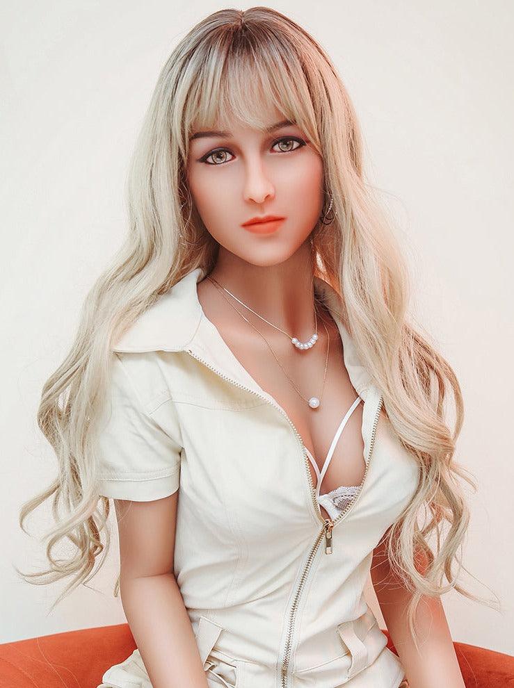 166cm (5.45ft) Small Boobs Sex Doll D3051528 Gianna - Best Love Sex Doll