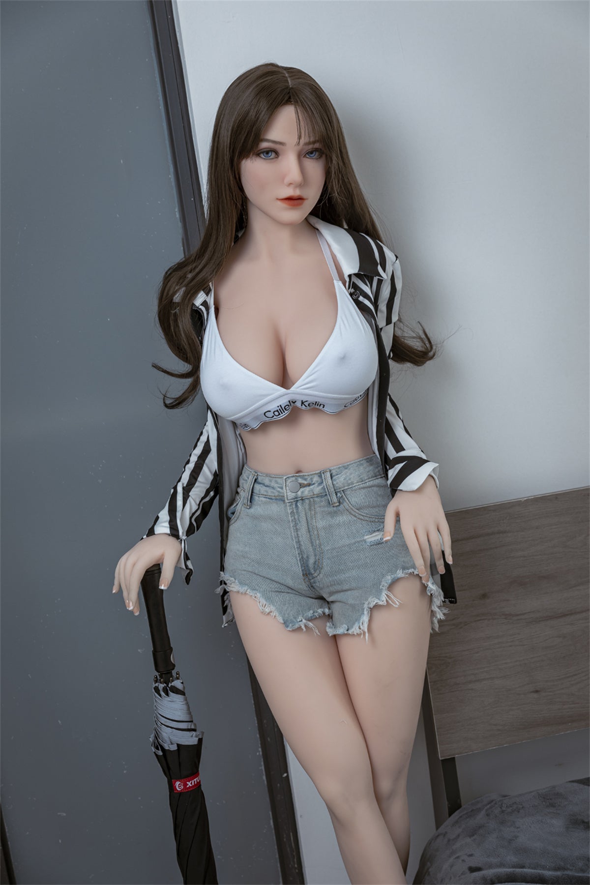 165cm (5.41ft) Big Breasts European Sex Doll SE25030513 Birgitta