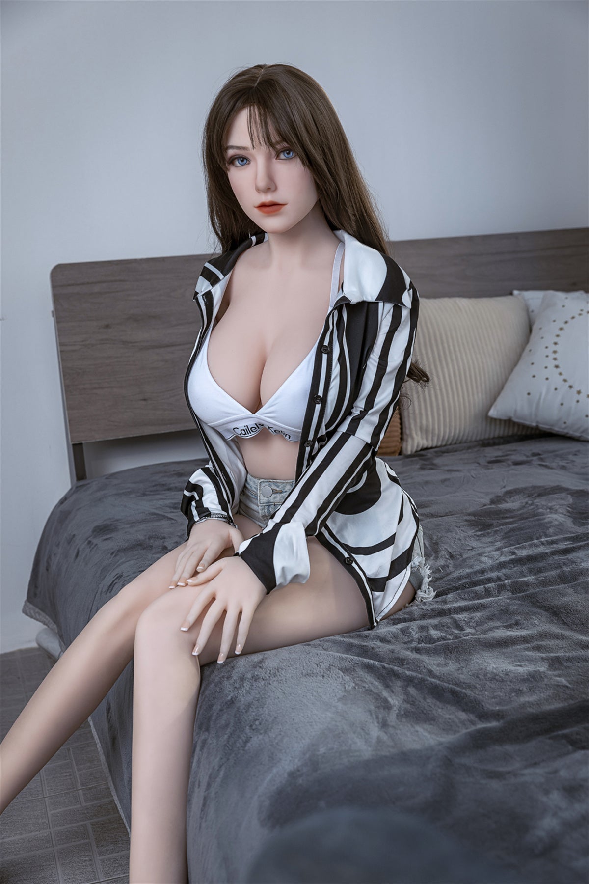 165cm (5.41ft) Big Breasts European Sex Doll SE25030513 Birgitta