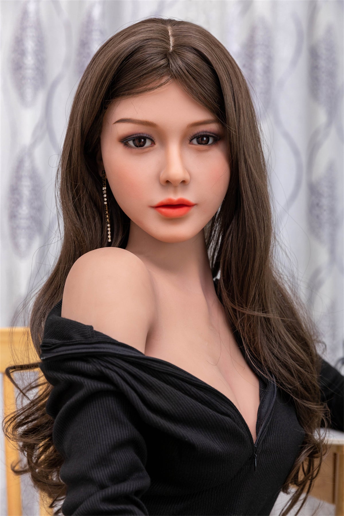 157cm (5.15ft) Small Boobs Fancy Lady Sex Doll SE25022811 Jova