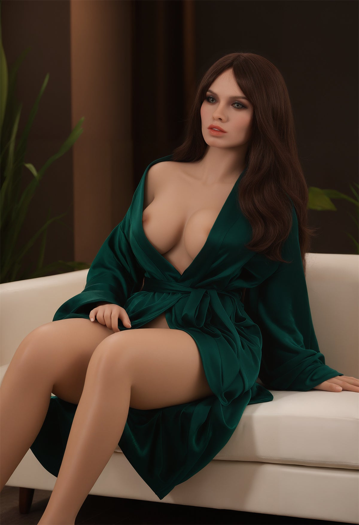 151cm (4.95ft) Medium Tits Hot Lady Love Doll F4081902 Rosina HB8 - Best Love Sex Doll