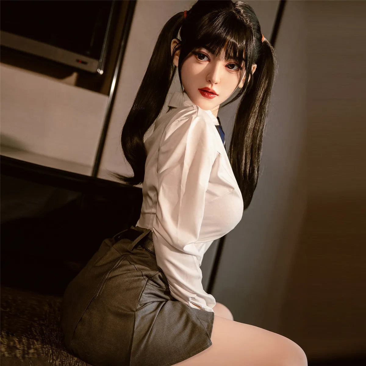 160cm (5.25ft) Big Tits Japanese Love Doll D4080618 Kanon HB8 - Best Love Sex Doll