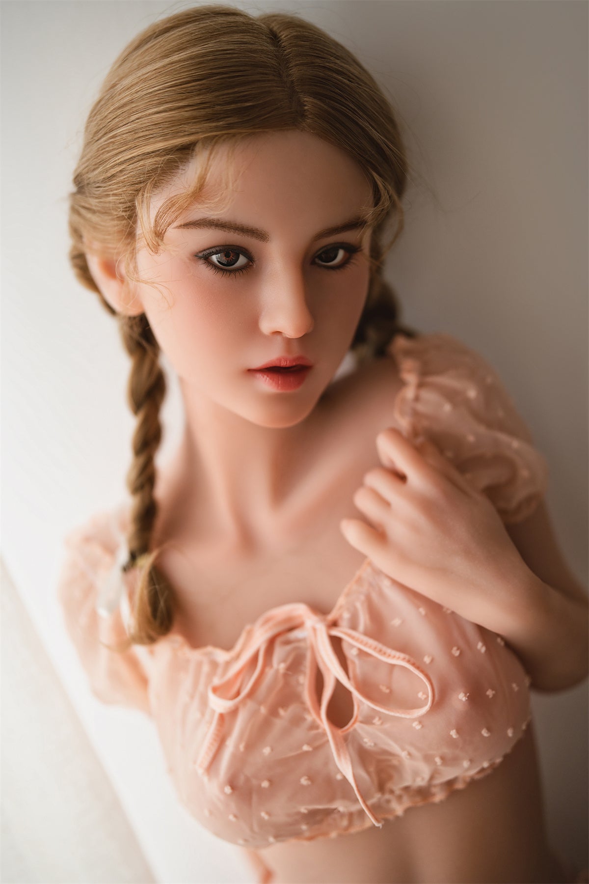 148cm (4.85ft) Small Tits Petite Cute Lady Sex Doll D5041803 Lallie HB Best Love Sex Doll 148cm (4.85ft) Small Tits Petite Cute Lady Sex Doll D5041803 Lallie HB Best Love Sex Doll