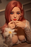 Секс-кукла для молодой девушки с большой грудью, 160 см (5.25 фута) D4010202 Priya HB8