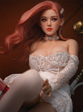 Секс-кукла для молодой девушки с большой грудью, 160 см (5.25 фута) D4010202 Priya HB8