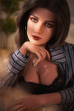 166cm (5.45ft) Small Bust Latin Sex Doll D4010205 Pixie HB8
