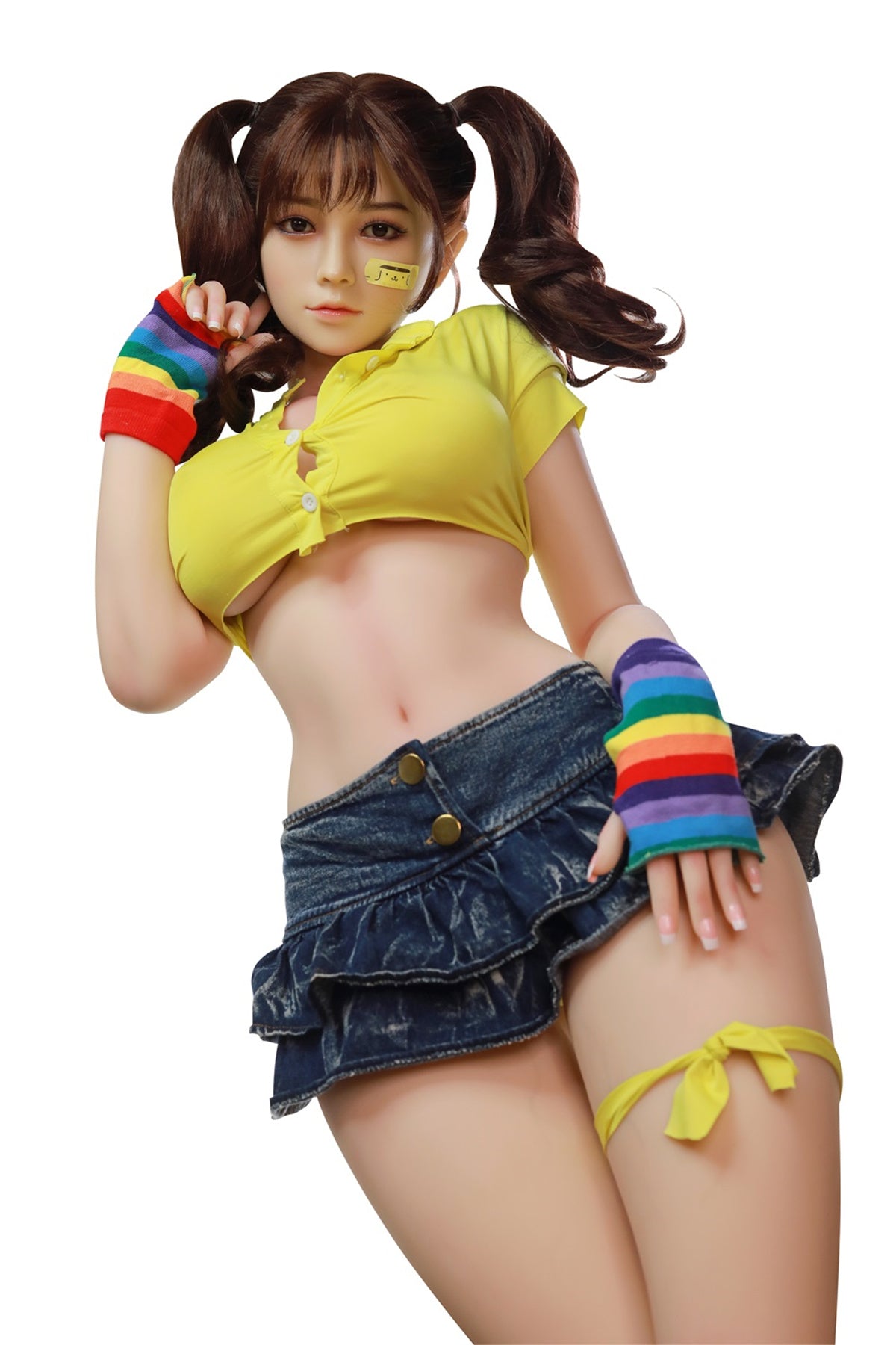 165cm (5.41ft) Big Breasts Curvy Japanese Girl Love Doll CHB2412135 Aimi