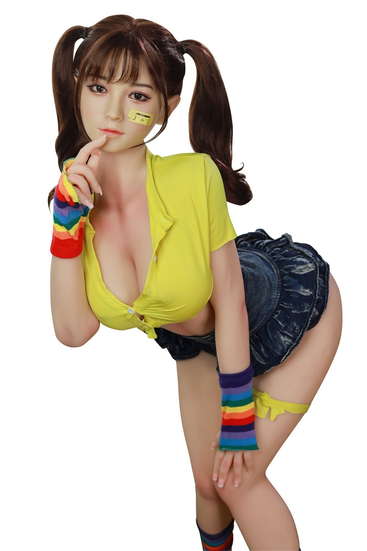 165cm (5.41ft) Big Breasts Curvy Japanese Girl Love Doll CHB2412135 Aimi