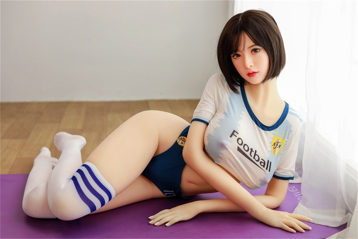 165cm (5.41ft) Big Boobs Short Hair Young Girl Love Doll C2412128 Mito