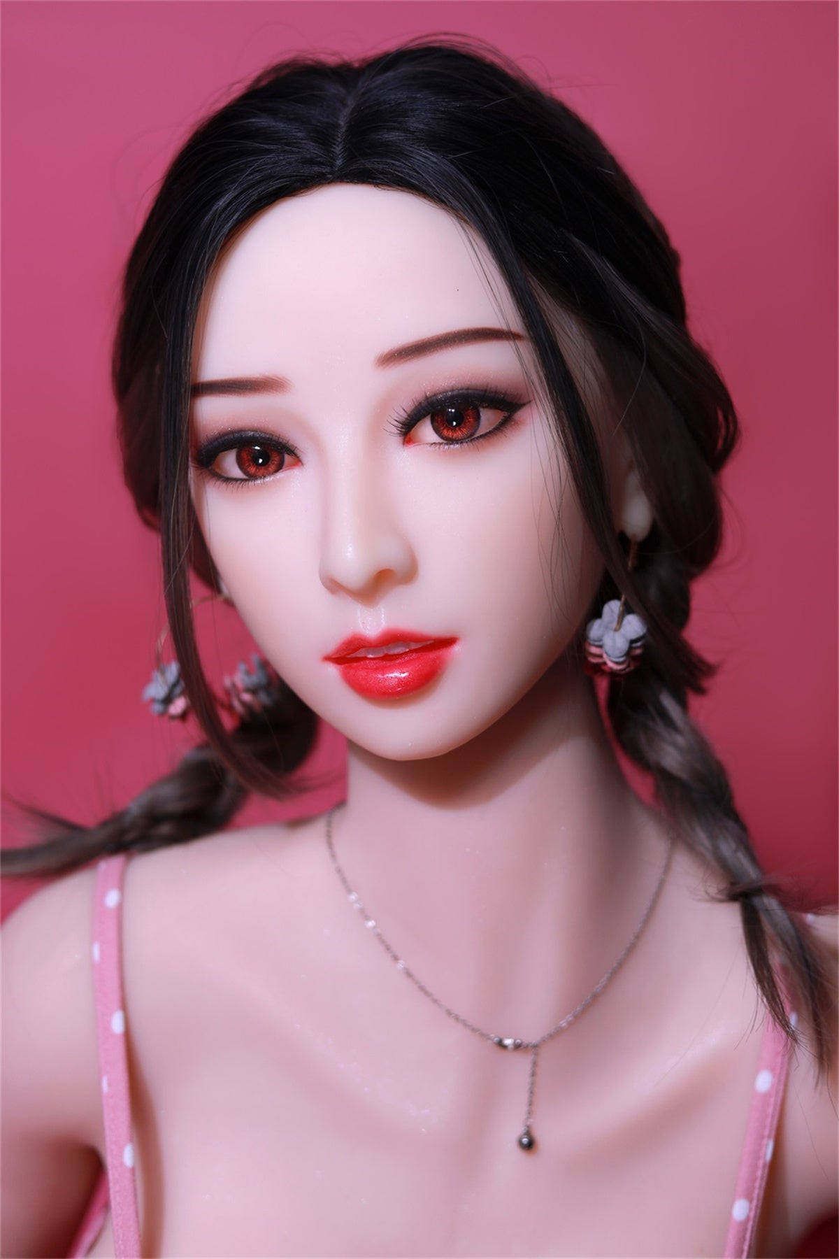 163cm (5.35ft) Big Chest Japanese Hot Lady Love Doll C241294 Yuriko