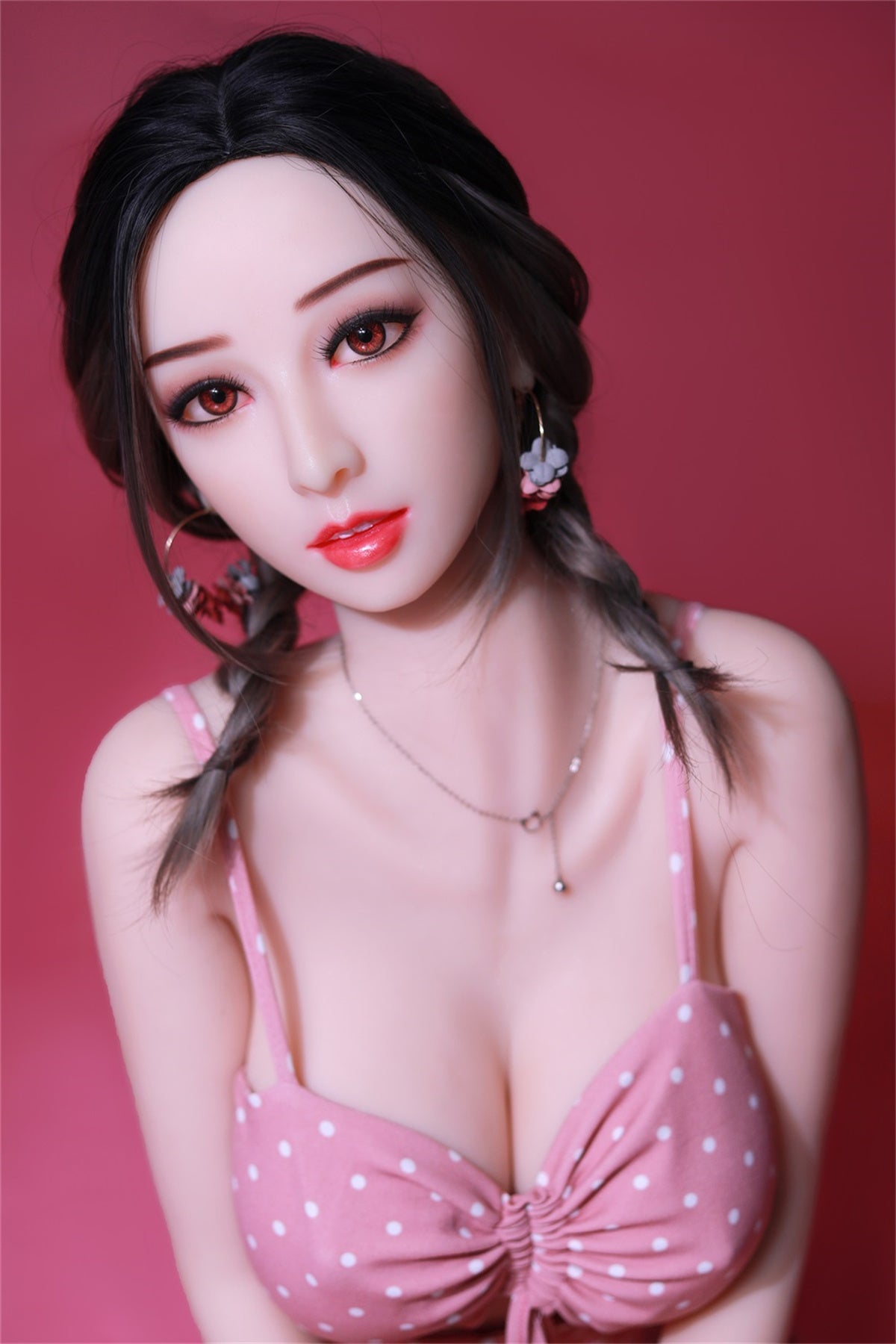 163cm (5.35ft) Big Chest Japanese Hot Lady Love Doll C241294 Yuriko