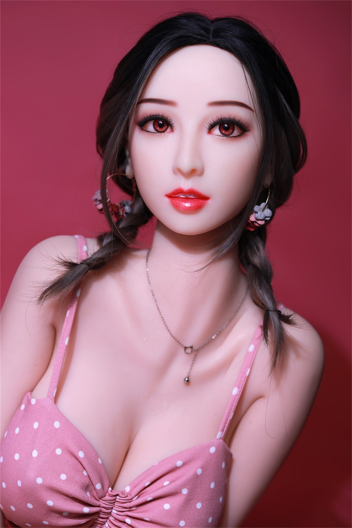 163cm (5.35ft) Big Chest Japanese Hot Lady Love Doll C241294 Yuriko